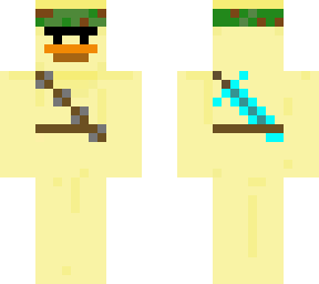 army duck for mason