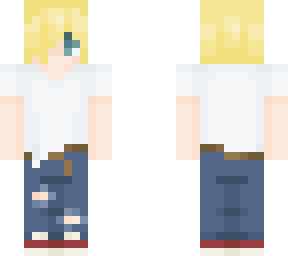 ash lynx |remake|banana fish|