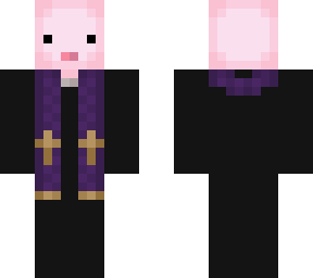 axolotl priest