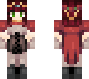 aylin alternate outfit finished 2.0