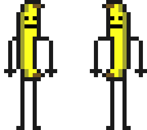banana man