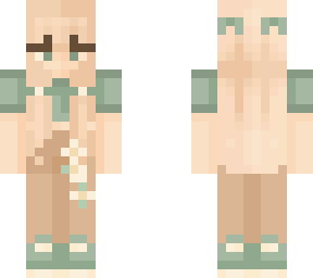 basic sage skin ~