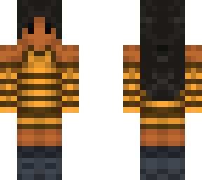 bee girl