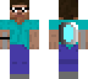 better gostbuster steve by glitch plays 2000