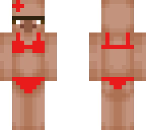 bikini villager
