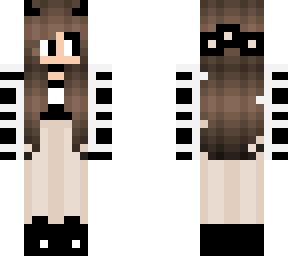 black and whit devil