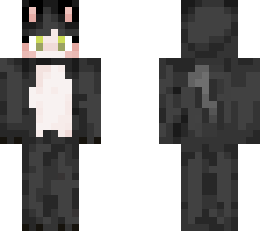 black cat
