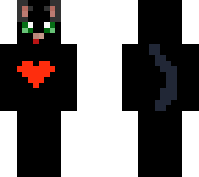 black cat