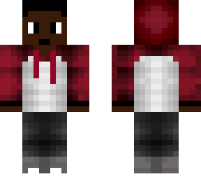 black dude