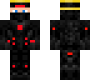 black ninja 2