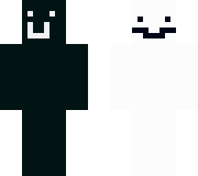 black or white choose. read desc