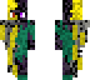 blaze/ enderman