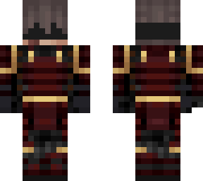 blindfold warrior