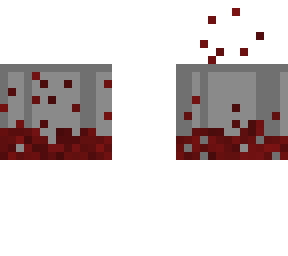 bloody sweater