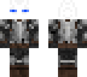 blue eyed knight