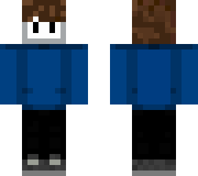 blue ghostbur