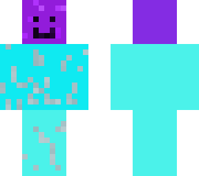 blue king