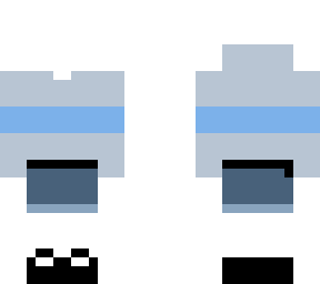 blue sweater base (slim)