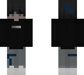 blue sweatyboy