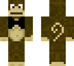 bowtie monke
