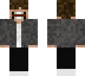 boy with jacket