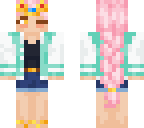 braid (crown update)