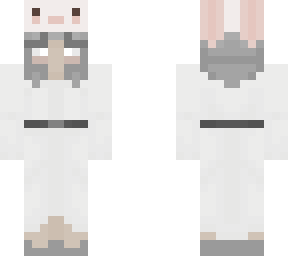 bunny hat ghost
