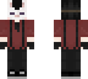 bunny mask boi