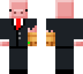 business thanos pig