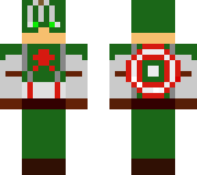 captain mexico