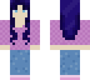 casual girl