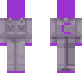 cat ender suit