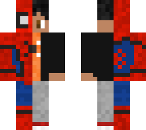 chackerplayz mc skin