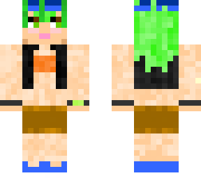 chica postapocalptica