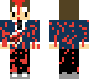 chico elegante herobrine