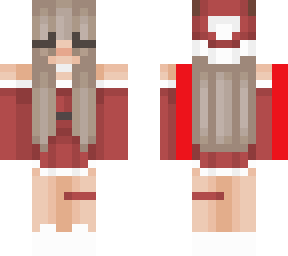 christmas girl
