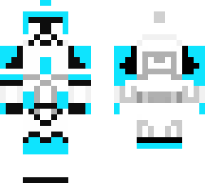 clone trooper = penguin?? sus
