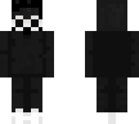 cloutgoggles full black