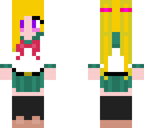 college girl