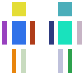 color man (white outline)