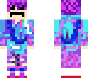 colorful tim