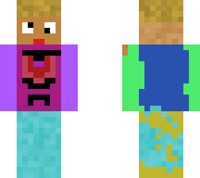 coloured derp