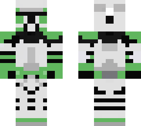 commander grey (canon variant)