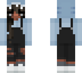 cool shark girl