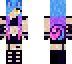 cotton candy warrior cat