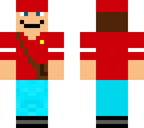craig the red mailman