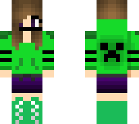 creeper! oh girl!