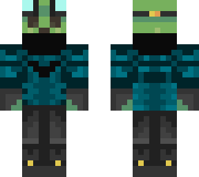 creeper bandido