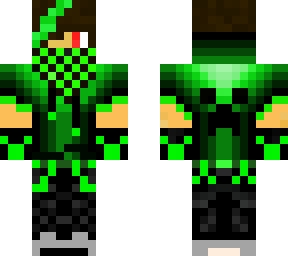 creeper cool boy