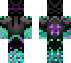 creeper/enderman hybrid